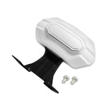 Maxbell Electric Bicycle Backrest Spare Parts Electric Bike Replaces Easy to Install White