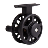 Maxbell Left Hand 0.35mm/100M Powerful with Rocker Speed Ratio 1:1 Raft Fishing Reel Wire Cup 50mm