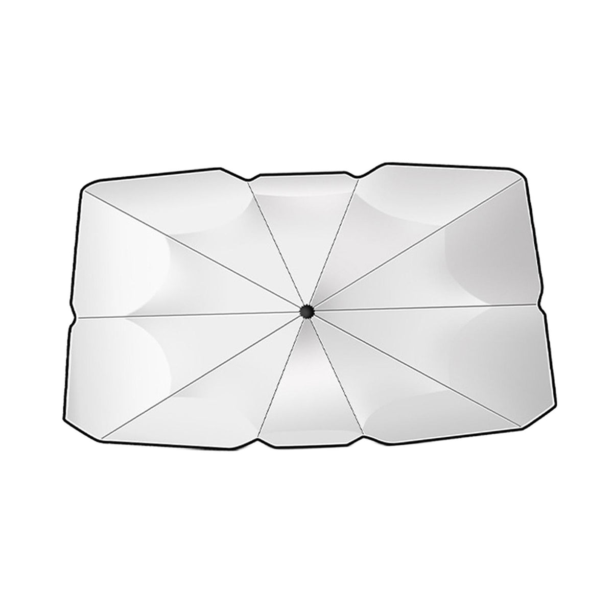 Maxbell Windshield Sunshade Umbrella Windshield Covers for Byd Atto 3 Yuan Plus