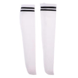Maxbell 1/6 Female Body Stockings for 12'' Action Figure Accessories Black & White