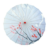 Maxbell Chinese Oiled Paper Umbrella Classical Dance Umbrella for Kids Wedding Props Style B