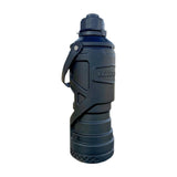 Maxbell Tank Small Backup Fuel Bottle Sturdy Portable Fuel Container Black