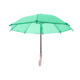 Maxbell Dollhouse Miniature Umbrella Decor Hanging Decorative Prop for Dolls