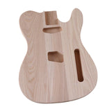 Maxbell DIY Electric Guitar Body Luthier Tool Guitar Accessory for T Styles Guitar