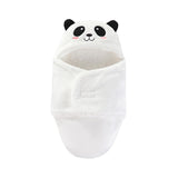Maxbell Newborn Baby Swaddle Blanket Child Nice Gift Stylish Newborn Swaddle Blanket White 62cm