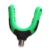 Maxbell Fishing Rod Rest Head Fishing Rod Holder Grip Your Rod for Fishing Rods Carp M