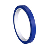 Lighting Diffuser Film, light-emitting diode Tube Guard, Heat-Resistant, Softens Light, Decorative Blue 1*2000cm