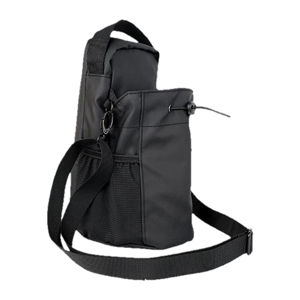 best crossbody bag for travel with water bottle holder ⚡️Buy Maxbell Water Bottle Carrier Drawstring Crossbody Purse for Travel Workout Men Women black at the best price with offers in India. Maxbell Water Bottle Carrier Drawstring Crossbody Purse for Travel Workout