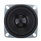 Maxbell 53mm 5W Square Speaker Full Range Audio Loudspeaker Replacement