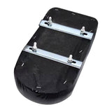 Maxbell Bicycle Manned Cushion for Outdoor Travel Lightweight Rear Bike Seat Cushion