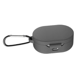 Maxbell Silicone Protective Case Cover For  MI Redmi AirDots Earphone Gray