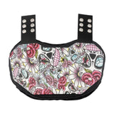 Maxbell Protective Football Back Pad Professional Football Gear for Gameday Athletes