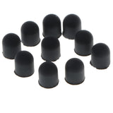 20x Dia 5.8mm+7.0mm Rubber Tips Nibs for Capacitive Touch Screen Stylus Pen