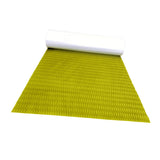 Maxbell Traction Pad Non Slip Self Adhesive Deck Grip Pad for Garden Skimboard Kayak yellow