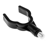 Maxbell Fishing Rod Rest Holder Butt Pole Bracket M3/8 Head Thread Connector Model 3 - Aladdin Shoppers