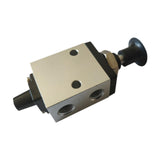 Maxbell Hand Controlled Switch Assist Air Valve Easy Installation Vehicles Pneumatic