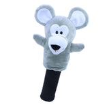 Maxbell Fairway Clubs Golf Head Cover Cute Lightweight Gift Accessories Funny Lovely