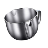 Maxbell Oil Strainer Pot Frying Oil Storge Multiuse Cooking Oil Container Oil Bottle