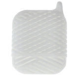 Maxbell Wireless Bluetooth Headsets Silicone Storage Case For Apple AirPods White - Aladdin Shoppers