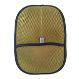 Maxbell Pet Hair Remover Glove Soft Pet Groomimg Gloves for Dogs Small Animals Horse Yellow