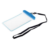 Maxbell Maxbell Underwater Waterproof Cell Phone Pouch Dry Bag Case Cover Touchscreen Blue