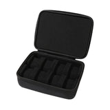 Maxbell Watch Travel Case 8 Slots Watch Organizer Box for Wristwatches Smart Watches