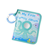 Maxbell Baby First Year Photo Album Picture Book for Gift Kids 10.16cmx15.24cm Photo Fish