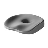 Maxbell Hemorrhoid Cushion Breathable Support Seat Pad Cushion for Chair Home Office dark grey