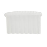 Maxbell Crinkle Cutter Manual Wavy Slicer for Cucumbers for Hotel Restaurant Kitchen