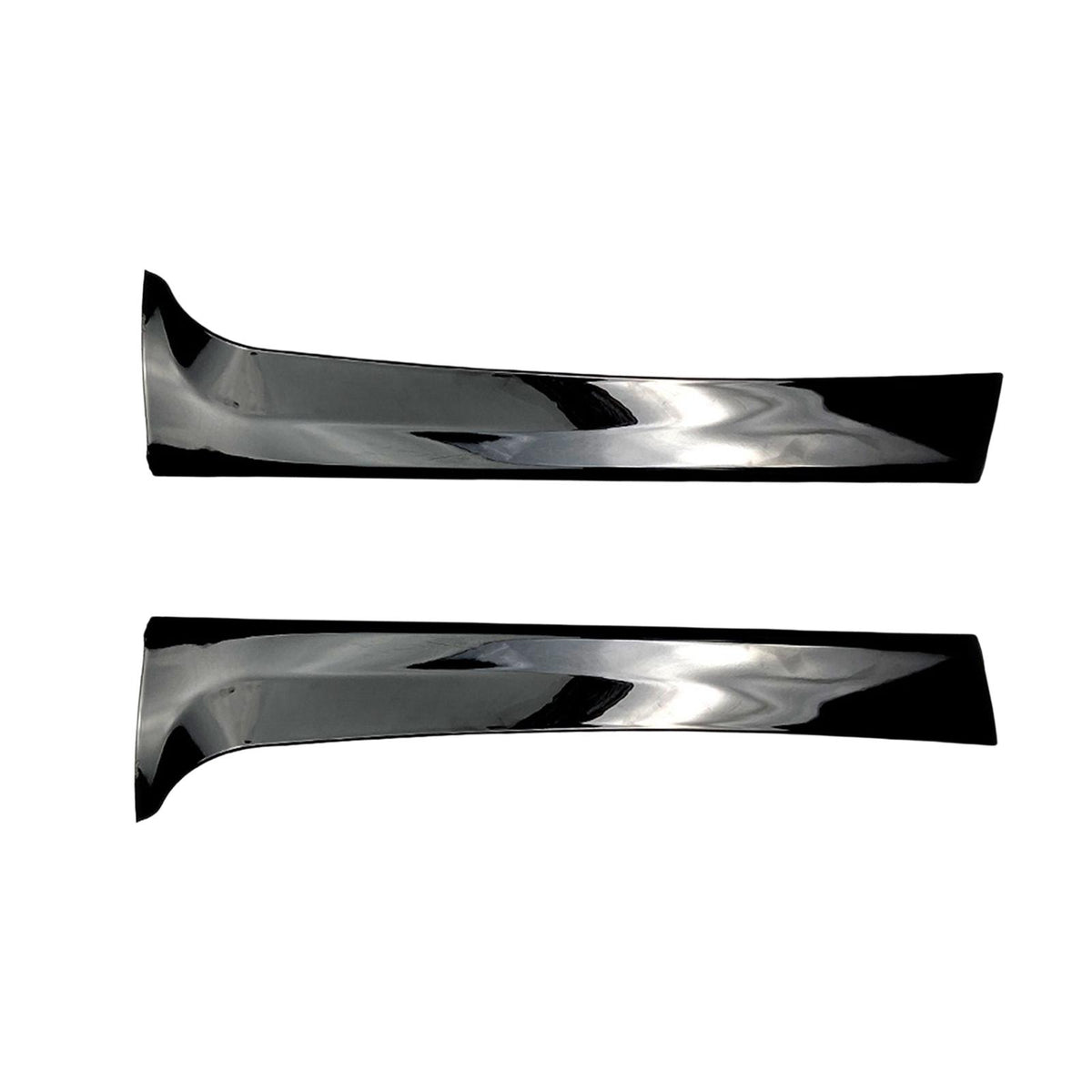 Automotive Car Rear Window Side Spoiler Trim for Tiguan MK2 2017-2021