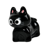 Cat Figurine Centerpiece Desktop Decoration for Shelf Bedroom Cabinets Style C