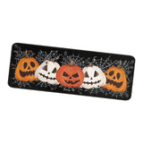 Maxbell Halloween Doormat Scary Decoration Home Decor Pumpkins for Party Indoor Home 40cmx120cm