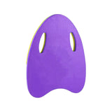 Maxbell Maxbell Swim Kickboard Surfboard Buoy Back Foam Floating for Unisex Pool Toys Summer Purple