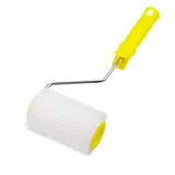 Maxbell Honey Extractor Uncapping Roller Tool Beekeeping Honey Extractor Tool Yellow