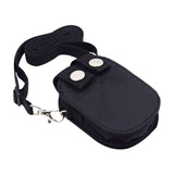 Maxbell Heart Rate Monitor Bag Monitor Devices Carrying Pouch for Running Outdoor