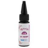 Maxbell 4x Clear UV Resin Hard Type Glue Epoxy for Resin Casting Jewelry Making 25g