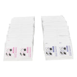 Maxbell Maxbell Portable Eyeglasses Screen Lens Cleaning Wipes Moistened Paper 100 Pieces 06