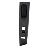 Front Armrest Upper Panel Window Switch Bezel for Toyota Vitz 2010-2014 Left