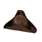 Maxbell Pirate Hat Cap Versatile Gifts Tricorn for Fancy Dress Holidays Themed Party