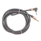 Aux Cable 3.5mm Stereo Audio Cable Male To Male For PC IPod MP3 CAR 1.8m - Aladdin Shoppers