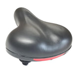 Maxbell Bike Saddle Spring Wear Resistant Breathable Anti Slip Mountain Bike Cushion