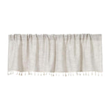 Maxbell Window Kitchen Valance Curtain Blackout Valances for Window for 1 Piece 140x45cm