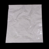 Dolphin Rhinestones Iron on Hot Fix Motif Heat Press Applique Patch 10.9x10.2 Inch - Aladdin Shoppers