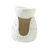 Maxbell Essential Oil Burner Detachable Table Centerpiece Aroma Burner for Yoga