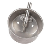 Maxbell Automatic Pig Waterer Water Trough Heavy Duty for Pig Farm Animals Livestock L