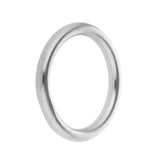 Maxbell Seamless Stainless Steel O Round Rings Circle Craft Webbing Boat 6*40mm - Aladdin Shoppers