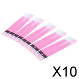 Maxbell 10xFor iPhone iPhone 6/6S/7 Battery Adhesive/Glue Tape Strip Sticker