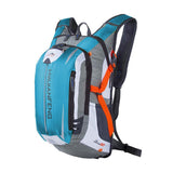 Maxbell Maxbell Hydration Pack Lake Blue Bladder Bag Cycling Bicycle Bike Hiking Backpack
