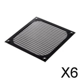 Maxbell 6x120mm Dustproof Case Fan Dust Filter Guard Grill Protector Cover PC Computer