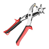 Maxbell Leather Hole Punch Tool Multifunction for Fabrics Handbag Straps Watch Bands